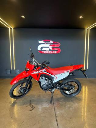HONDA XR 300L TORNADO 